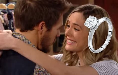General hospital (gh) spoilers tease that trina robinson (sydney mikayla) may discover curtis ashford (donnell turner) is her true father. The Bold and the Beautiful Spoilers: Hope Drops Engagement ...