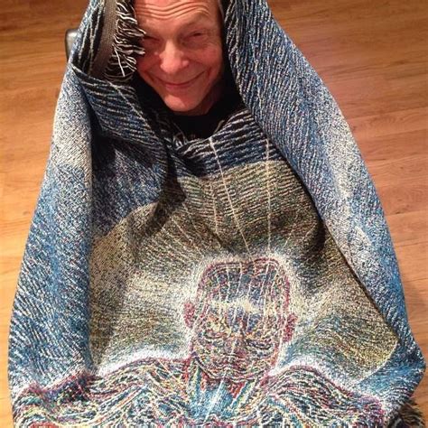 Alex Grey Visionary Art Blanket Wonder by ArtBlanketsOnline