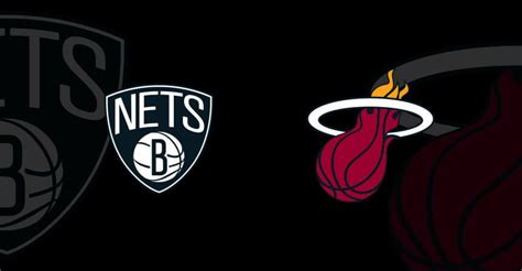 Nba picks and predictions for the miami heat at brooklyn nets for january 25. ⓿ VER Miami Heat vs Brooklyn Nets NBA En Vivo Online