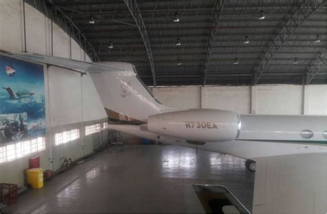 Adeboye is the general overseer of redeemed christian church of. Picture Of Pastor Adeboye's $65million Private Jet ...