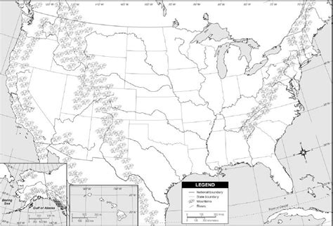 Well, educators and learners actually can readily make use of. GMS 6th Grade Social Studies : US Physical Map