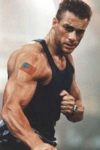 Jcvd the muscles from brussels nationality: Jean-Claude Van Damme - Stupidedia