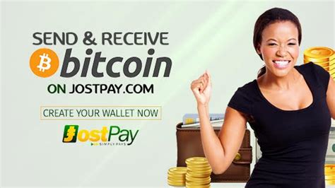 It can be cheaper, faster and easier to use than ordinary money. Nigeria's No. 1 Bitcoin wallet service provider ( JostPay ...