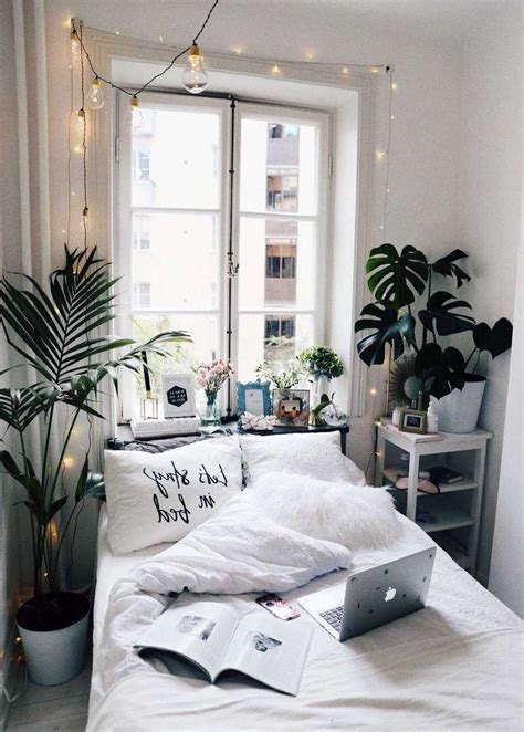 Check spelling or type a new query. 28 Awesome Aesthetic Apartment Bedroom Decoration Ideas in ...