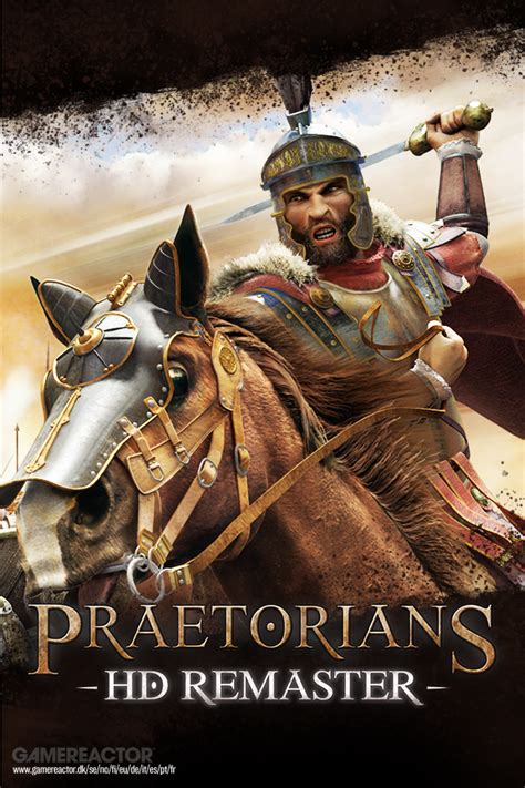 Todos sabemos que los juegos de los salones recreativos son mucho mejores que los actuales. Descargar Praetorians HD Remaster 2020 | Juegos Torrent PC