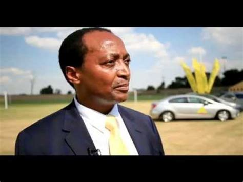 Through thick and thin, he has been able to find his way up the ladder to become the only black billionaire in south africa. Patrice Motsepe - Zambia AFCON 2012 Winners - YouTube