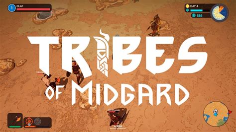 Upcoming game by @norsfell, published by @gearbox, releasing july 27th, 2021! Tribes of Midgard : La bêta ouverte ouvre ses portes le 26 ...