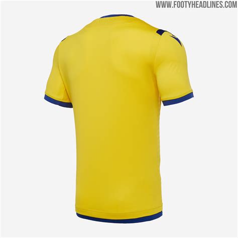 This page displays a detailed overview of the club's current squad. Hellas Verona 19-20 Home, Away & Third Serie A Kits ...