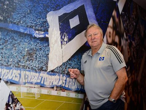 Horst hrubesch wird anstelle daniel thiounes neuer cheftrainer des hamburger sv. HSV-Nachwuchs-Chef: Hrubesch soll Nachfolger einarbeiten ...