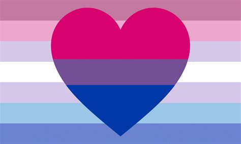 Bi people around the world. Bisexual Bigender Pride Flag - Pride Nation