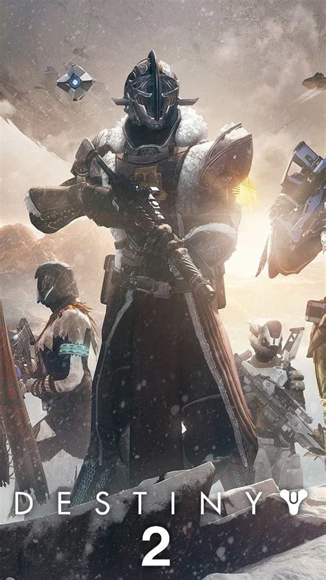 You can customize your screen's wallpaper and choose between. Destiny 2 wallpaper HD phone backgrounds Characters art ...