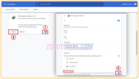 Are you tired of waiting and waiting for your. 2 Cara Pasang IDM di Google Chrome Terbaru! (Install Ekstensi IDM) - zotutorial