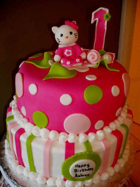 Scroll these kids birthday cakes and cupcakes i to find the perfect recipe. Crazy Daisy Cakes & More: Girly Cakes