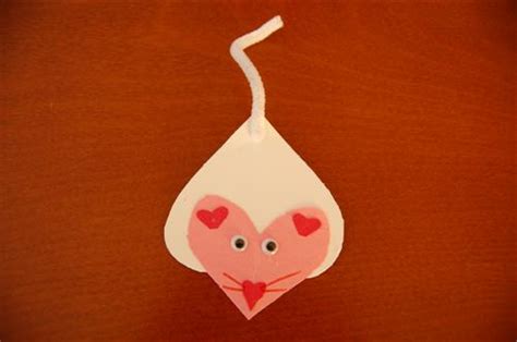 Check spelling or type a new query. Valentine's Day Heart Animals Kids Craft