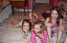 girls sleepover sleep over time little playdates dam wonderland road brick yellow follow nails without painting right