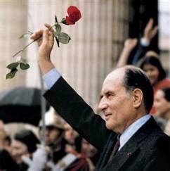 Präsidenten der französischen republik werden sollte, wurde am 26. François Mitterrand, président de la République (1981-1995)