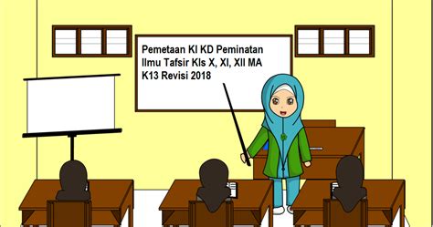 Kumpulan resep revisi dan kabar berita terbaru. Pemetaan KI KD Peminatan Ilmu Tafsir Kls X, XI, XII MA K13 ...