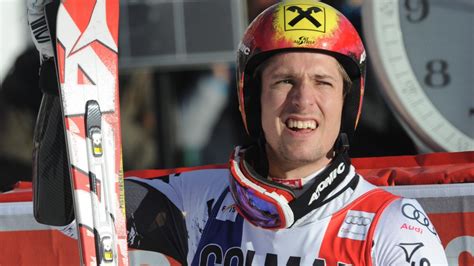 At the 2010 winter olympics, hirscher placed fourth in the giant it was hirscher's seventh world championship gold, tying him with compatriot toni sailer for the record. Ski alpin : Marcel Hirscher effectuera son retour à la ...