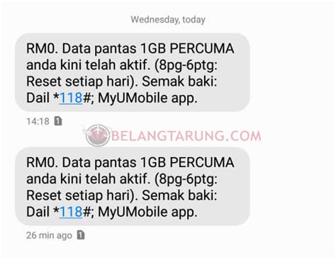 Kalau kamu pakai vpn, seharusnya bisa kok. Cara Dapatkan 1GB Internet Percuma Dari Pembekal ...