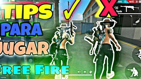 Enjoy a variety of exciting game modes with all free fire players via exclusive firelink technology. TIPS O TRUCOS PARA JUGAR Free Fire(PRINCIPIANTES) - YouTube