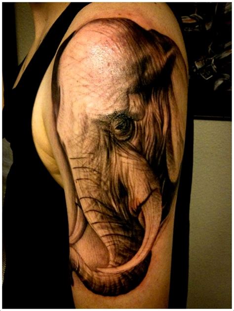 Check out these 99 tattoo designs, including tribal scorpions and. 99 Powerful Elephant Tattoo Designs (with Meaning ...