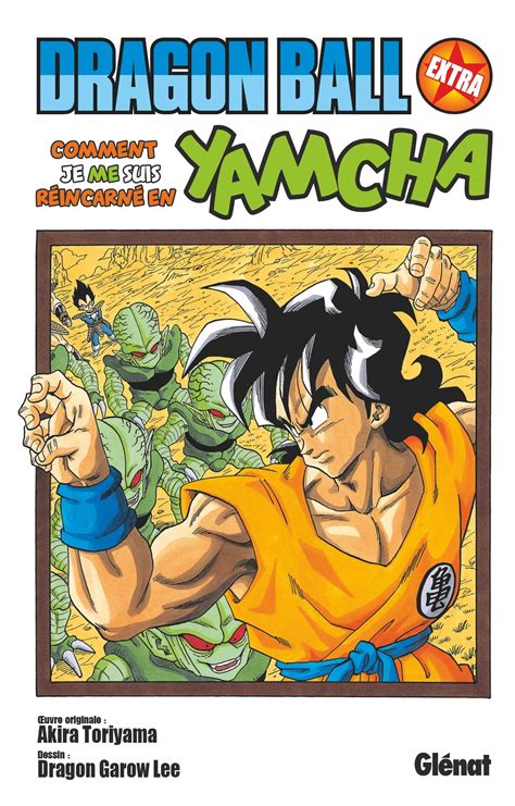 Yamcha tries using wolf fang fist to break open the prison. Avis - Dragon Ball Extra : Comment je me suis réincarné en ...