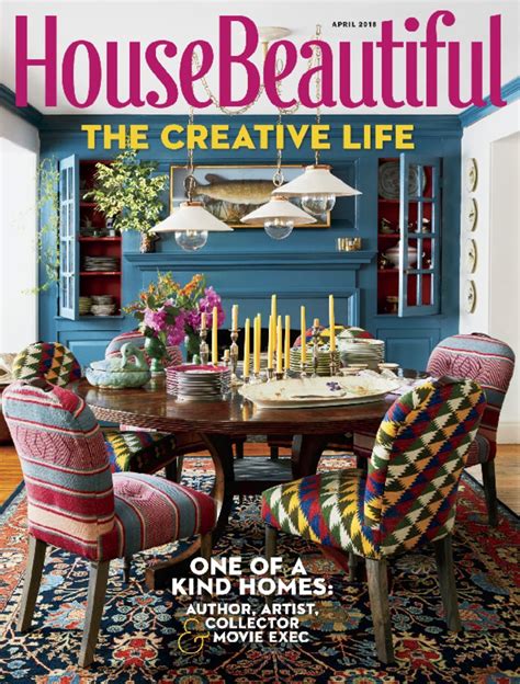 Hearst is an organization that distributes month to month magazines. House Beautiful Magazine Subscription | Beautiful homes ...