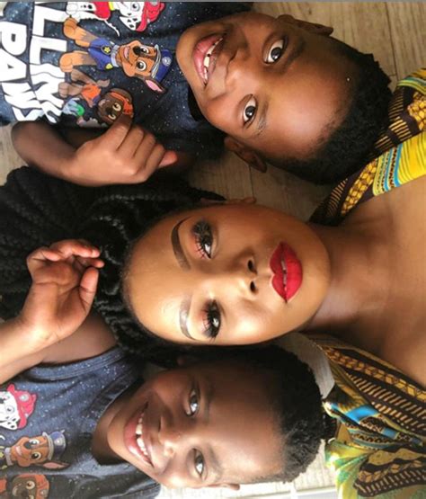 Thembisa mdoda is a south african former radio dj, actress, singer, writer and presenter best known for being the host of the sixth season of the mzansi magic reality series our perfect wedding. THEMBISA'S LOVE LETTER TO HER "MIRACLE TWINS"