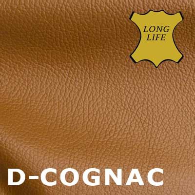 Sofa amo von rolf benz. dickleder-cognac - Sofadepot