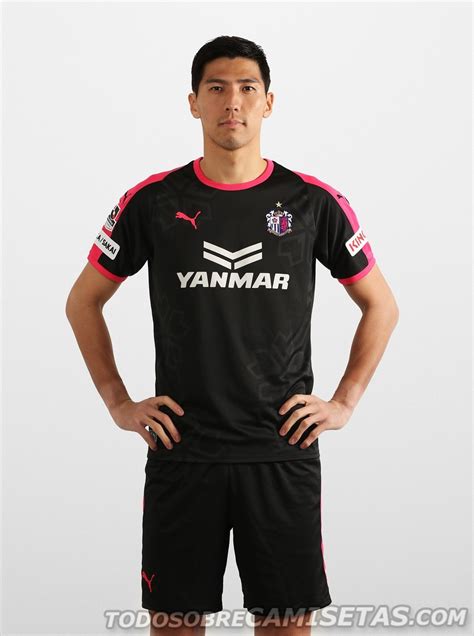 Follow this account for regular news and announcements!. Cerezo Osaka Puma Kits 2018 - Todo Sobre Camisetas