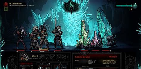 Maybe you would like to learn more about one of these? Darkest Dungeon: Color Of Madness DLC Boss Fight Guide | Darkest Dungeon