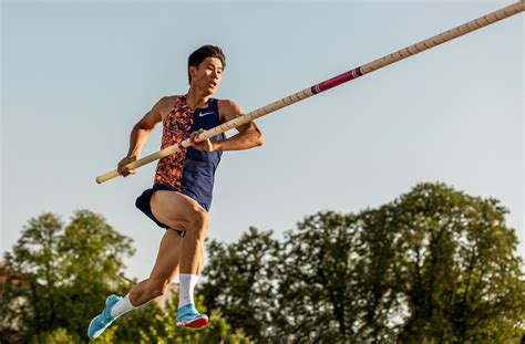 You looked so at peace. Get to Know Filipino Pole Vaulter EJ Obiena | Pinoy Fitness