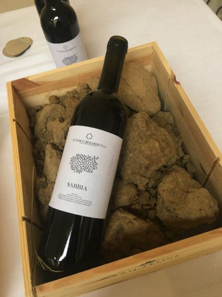 Roccia argillosa e scistosa molto friabile, diffusa spec. Galestro, macigno e sabbia. Il sangiovese del Chianti ...