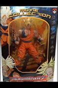 Dragon ball z movie collection 9 inch action figure android action figure. Dragon Ball Z Movie Collection Battle Damaged Super Saiyan Goku, Jan 2003 Action Figure by ...