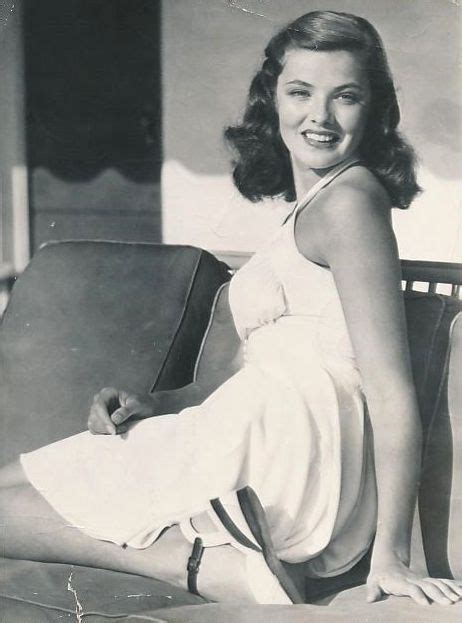 She is 8 years old and is a aries. Happy new year everybody ! (With images) | Gene tierney ...