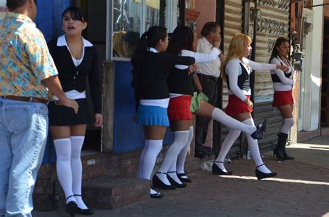 The area also has a small beedi roling industry that is run by women. TJ Prostitutes @ Tijuana red-light district "La Coahuila ...