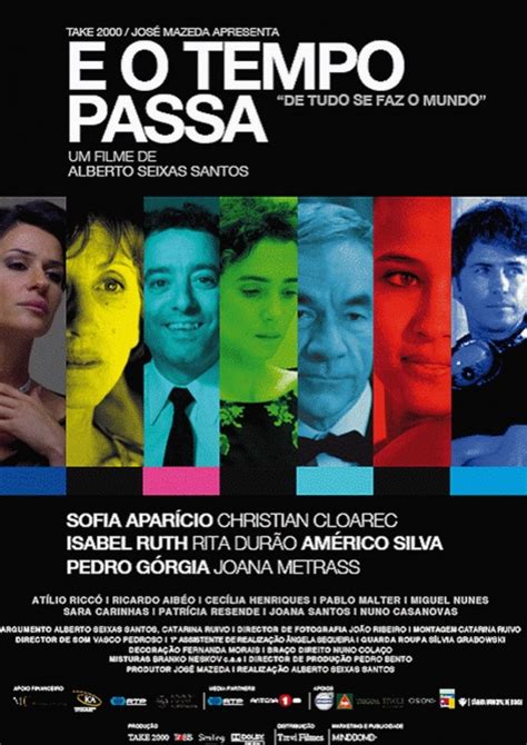 Mi piace passare il tempo fuori(passeggiare al centro) e godere della bellezza russa, quale si quali scuse ha? E o Tempo Passa - Lista de Filmes @ Cinema - Lista de ...