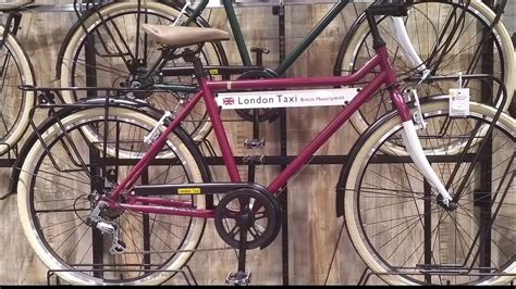 Komplek ruko prominence blok 38g no. In Depth Review Sepeda Indonesia | City Bike LONDON TAXI ...