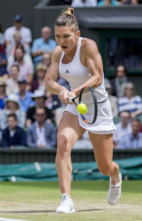 Browse 42,599 simona halep stock photos and images available, or start a new search to explore more stock photos and images. Simona Halep - Wimbledon Tennis Championships in London ...