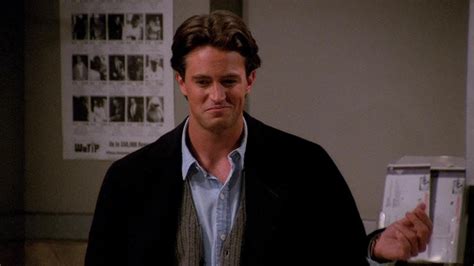 Chandler muriel bing is a fictional character from the nbc sitcom friends, portrayed by actor matthew perry. Método Chandler para ser la guinda de todos los pasteles ...