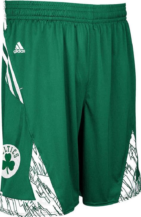 Shop for boston celtics shorts, swingman shorts, basketball shorts, and more at the official browse our selection of celtics shorts and other great apparel at official boston celtics shop. Boston Celtics Green NBA Pre-Game Authentic Basketball ...