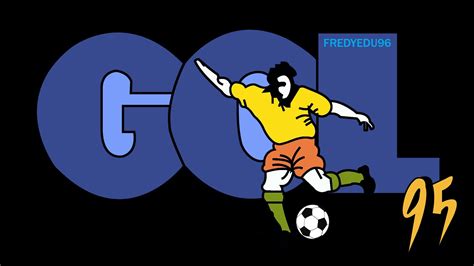 Evolucion de logos gol caracol<br />cristian duvan heredia rocha<br />. Logo gol caracol 95 | Gol caracol, Goles