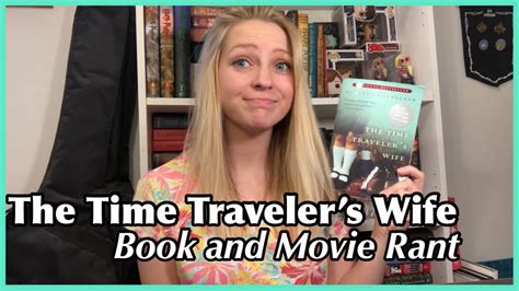 In the time traveler's wife, the characters meet each other at various times during their lifetime. The Time Traveler's Wife Book and Movie Review (Rant ...