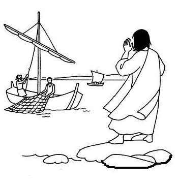 Joh 21:14 this is now the third time that jesus shewed himself to his disciples, after. 65 best images about Jesus - Casting Nets After Easter on ...