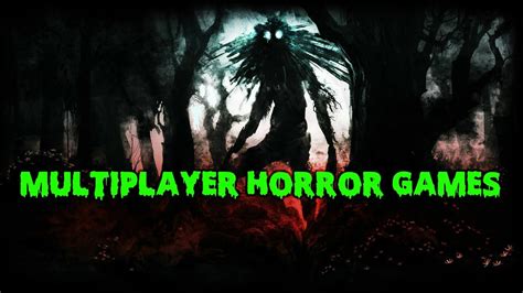 Let's take a look at some of the best representatives of that branch of the spooky family and see what multiplayer mechanics they have in store for the fans of everything scary. Download Multiplayer Horror Games - Best Software & Apps