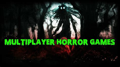 Host a virtual game night with these multiplayer apps. Download Multiplayer Horror Games - Best Software & Apps