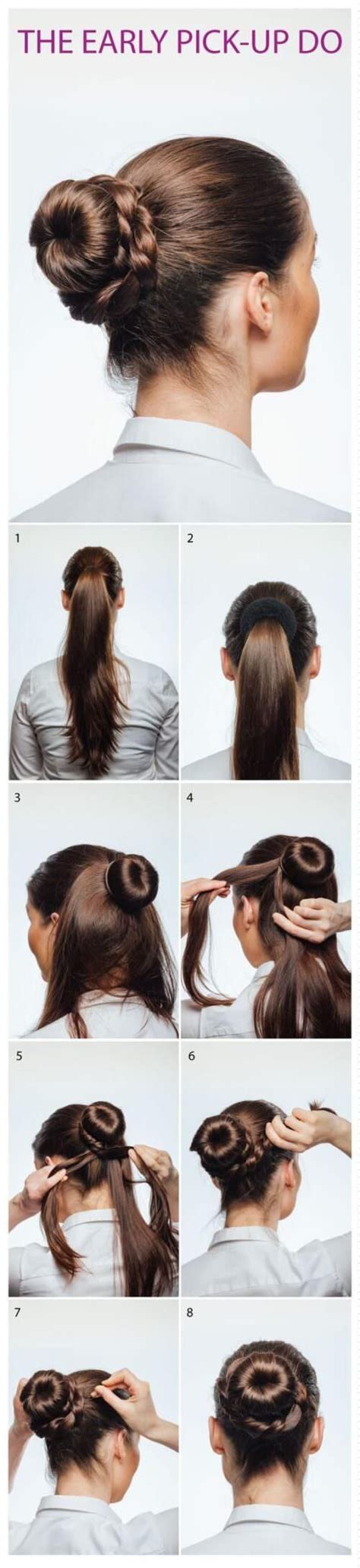 You can crop one side shorter and work layers into the longer portion. 17 Awesome Air Hostess Hairstyles You Can Do at Home ...