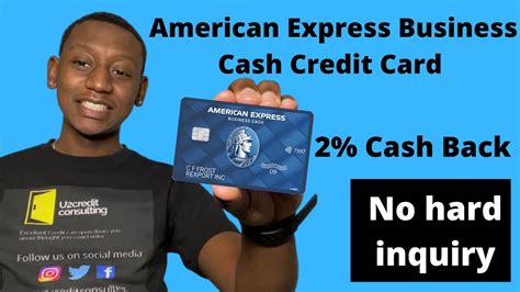 Our true cashback card gives you 1.5% cashback on any purchase you make anytime, for an annual fee of s$171.20. American Express Blue Business Cash Card 2% cash back ($2000 limit) - YouTube