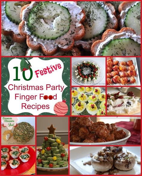 In restaurants or large estates, hors d'oeuvres are prepared in a garde manger which is a cool room. Classical Homemaking: 10 Festive Christmas Party Finger ...