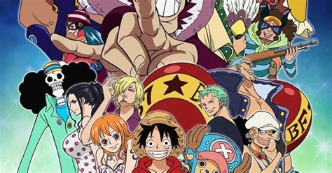 Por otra parte gol d. Crunchyroll Also to Stream One Piece ~Adventure in ...